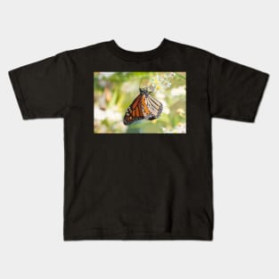 Madame Butterfly Kids T-Shirt